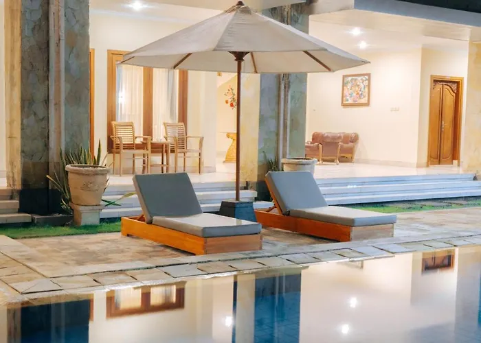 Hotel New Puri Asih Kuta Lombok