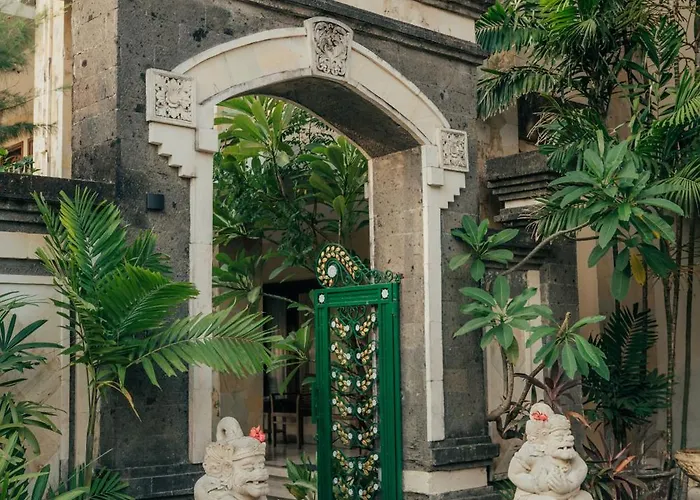 New Puri Asih Kuta Lombok