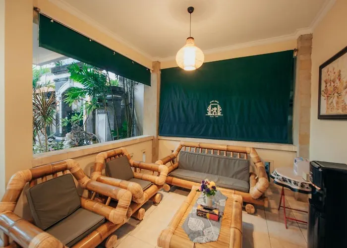 New Puri Asih Hotel