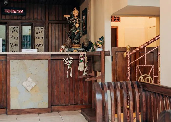 New Puri Asih Hotel Kuta Lombok