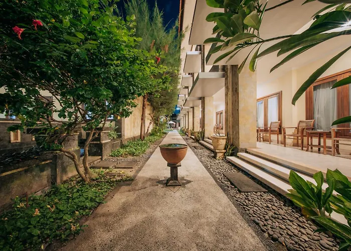 New Puri Asih Hotel Kuta Lombok