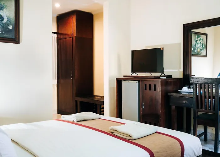 New Puri Asih Hotel Kuta Lombok
